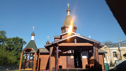Храм Казанской иконы Божией Матери в Лосиноостровской
