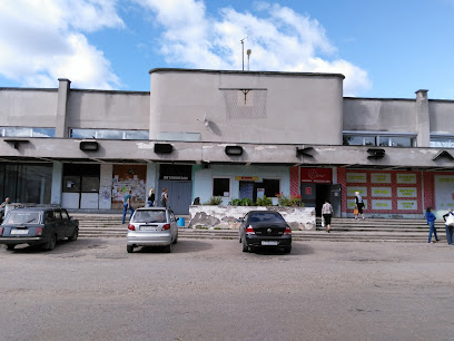 Автовокзал (Осташков)