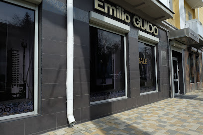 Emilio Guido, магазин мужской одежды