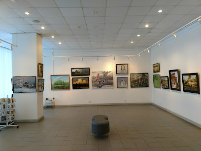 Художественная галерея г. Костромы