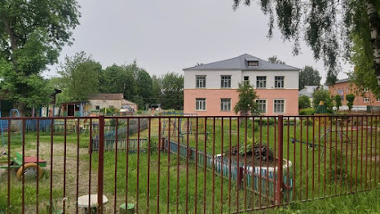 Детский сад "Тополёк"