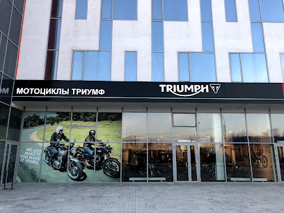 Мотоциклы Triumph Новосибирск