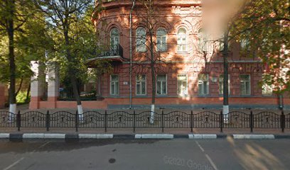Департамент образования мэрии города Ярославля
