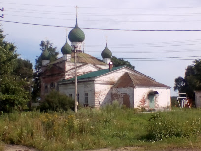 Церковь Феодора, Давида и Константина Ярославских