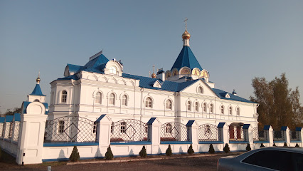 Храм Черниговской Божей Матери