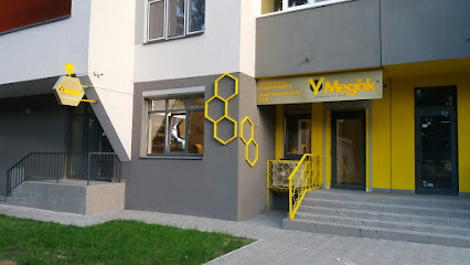Магазин мёда и пчеловодства "Медок" в Киеве