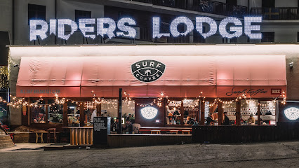 Surf Coffee® ADBC 'x Riders Lodge