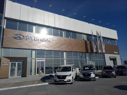 Сибкар, официальный дилер Hyundai