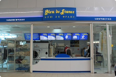 Химчистка "Bleu De France"