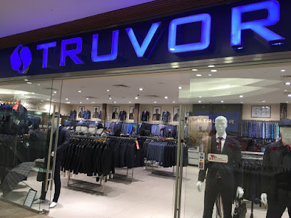 Магазин мужской одежды TRUVOR