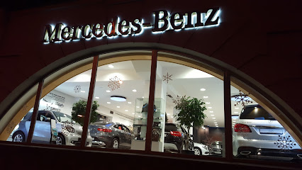 Звезда Невы Крестьянский - официальный дилер Mercedes-Benz
