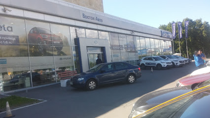 Hyundai ВОСТОК-АВТО Бухарестская