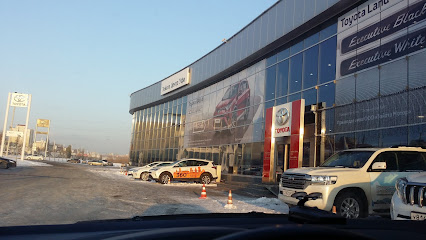 Тойота Центр Уфа