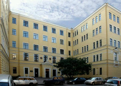 Санкт-Петербургский государственный архитектурно-строительный университет (СПбГАСУ) 2022