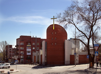 Католическая Церковь в России