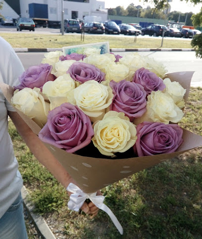 Дари-розы.бел - доставка цветов в Витебске + +
