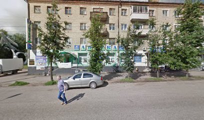 Смоленск-Фармация, аптека № 18