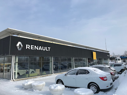 Renault Нижегородец официальный дилер