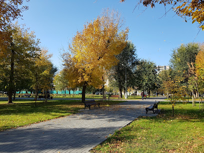 Городской парк "Покровский"