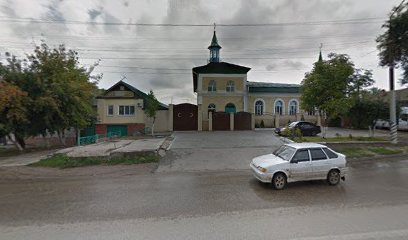 Энгельсская соборная мечеть