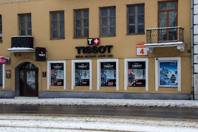 Сервисный центр Tissot (компания Swisstime)