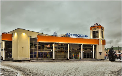Автовокзал "Витебск"