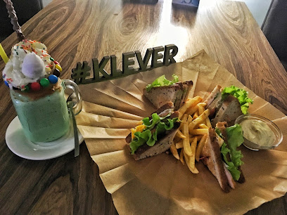 Klever lounge zone