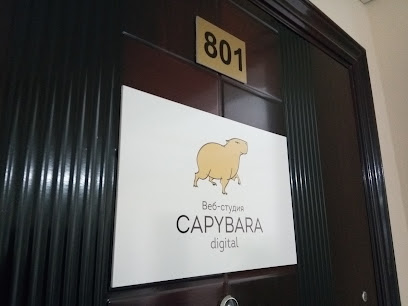 Capybara digital