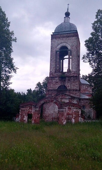 Спасская церковь