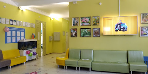 Детская стоматологическая поликлиника №1
