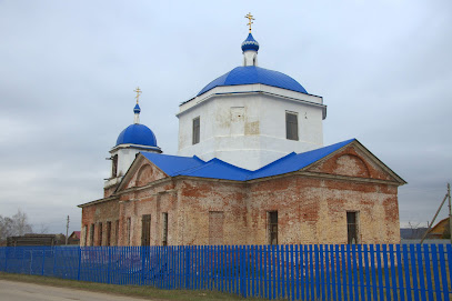 Церковь Успения Пресвятой Богородицы