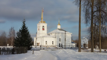 Храм Св. Архангела Михаила