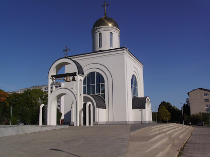 Cyril and Methodius Church of Narva