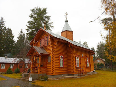 Narva-Jõesuu õigeusu kirik