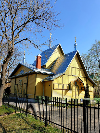 MPEÕK Tallinna Kopli Püha Nikolause Kogudus