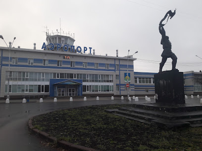 Аэропорт Сыктывкар, Медсанчасть