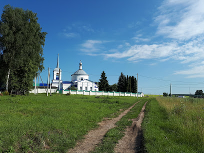 Свято Казанский Храм