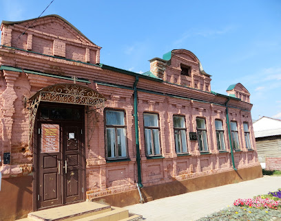 Дом-музей И.А. Бунина