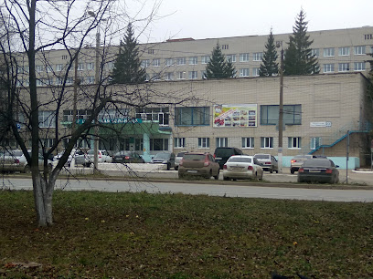 Поликлиника № 2, Новочебоксарская городская больница