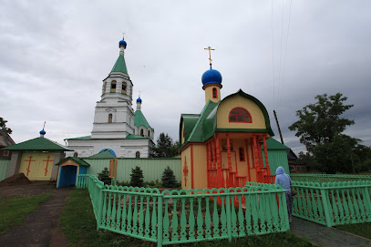 Владимирский женский монастырь