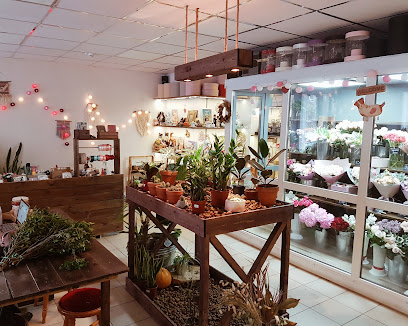 Цветочный магазин SISTERS, flowers & handmade