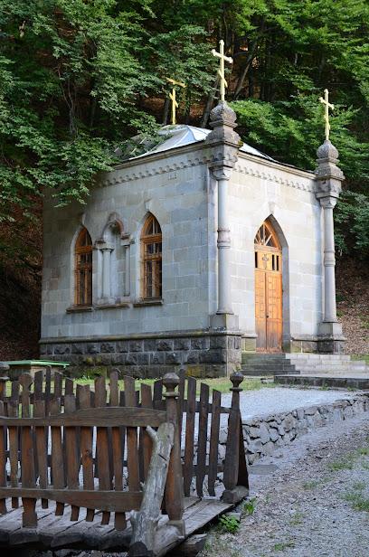 Косьмо-Дамиановский мужской монастырь