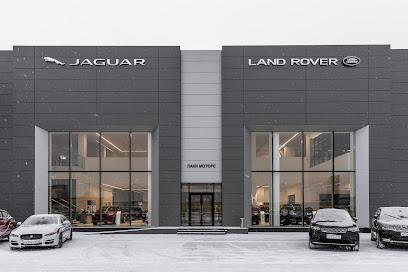 Лаки Моторс Jaguar Land Rover