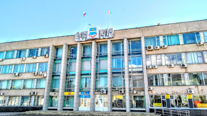 Городская Управа г. Калуги
