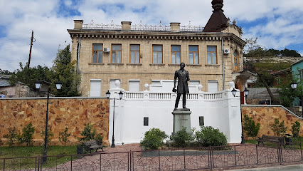 Памятник А.С. Пушкину - Monument to A.S. Pushkin