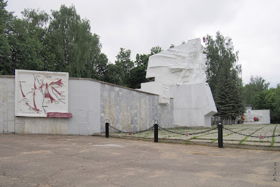 Монумент Воинам 50-ой армии
