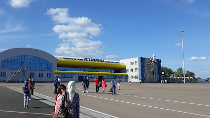 Аэропорт Петропавловск