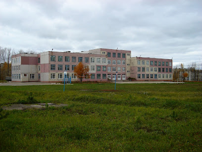 Лысковская средняя школа № 5