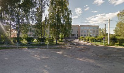 Дальнеконстантиновская средняя школа