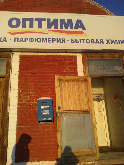Магазин "Оптима"